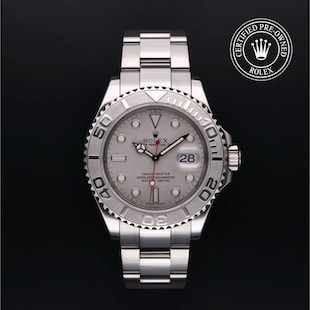Rolex Certified Pre-Owned Yacht-Master 40