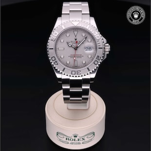 Rolex Certified Pre-Owned Yacht-Master 40