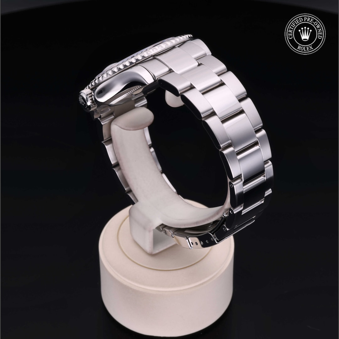 Rolex Rolex Certified Pre-Owned Yacht-Master 40 Rolex Rolex Certified Pre-Owned Yacht-Master 40