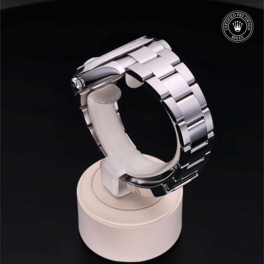 Rolex Rolex Certified Pre-Owned Datejust 41 Rolex Rolex Certified Pre-Owned Datejust 41