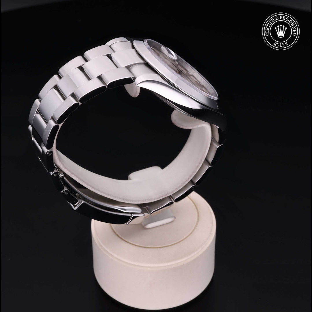 Rolex Rolex Certified Pre-Owned Datejust 41 Rolex Rolex Certified Pre-Owned Datejust 41