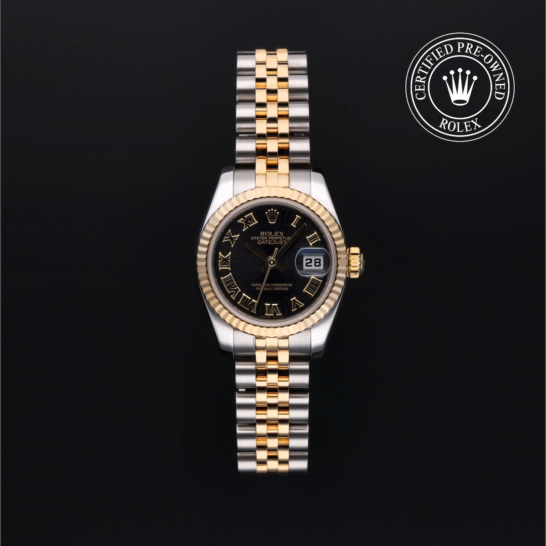 Rolex Rolex Certified Pre-Owned Lady-Datejust 26 Rolex Rolex Certified Pre-Owned Lady-Datejust 26