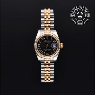 Rolex Certified Pre-Owned Lady-Datejust 26