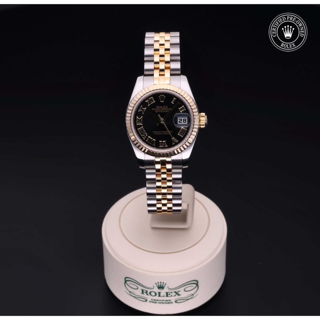 Rolex Rolex Certified Pre-Owned Lady-Datejust 26 Rolex Rolex Certified Pre-Owned Lady-Datejust 26
