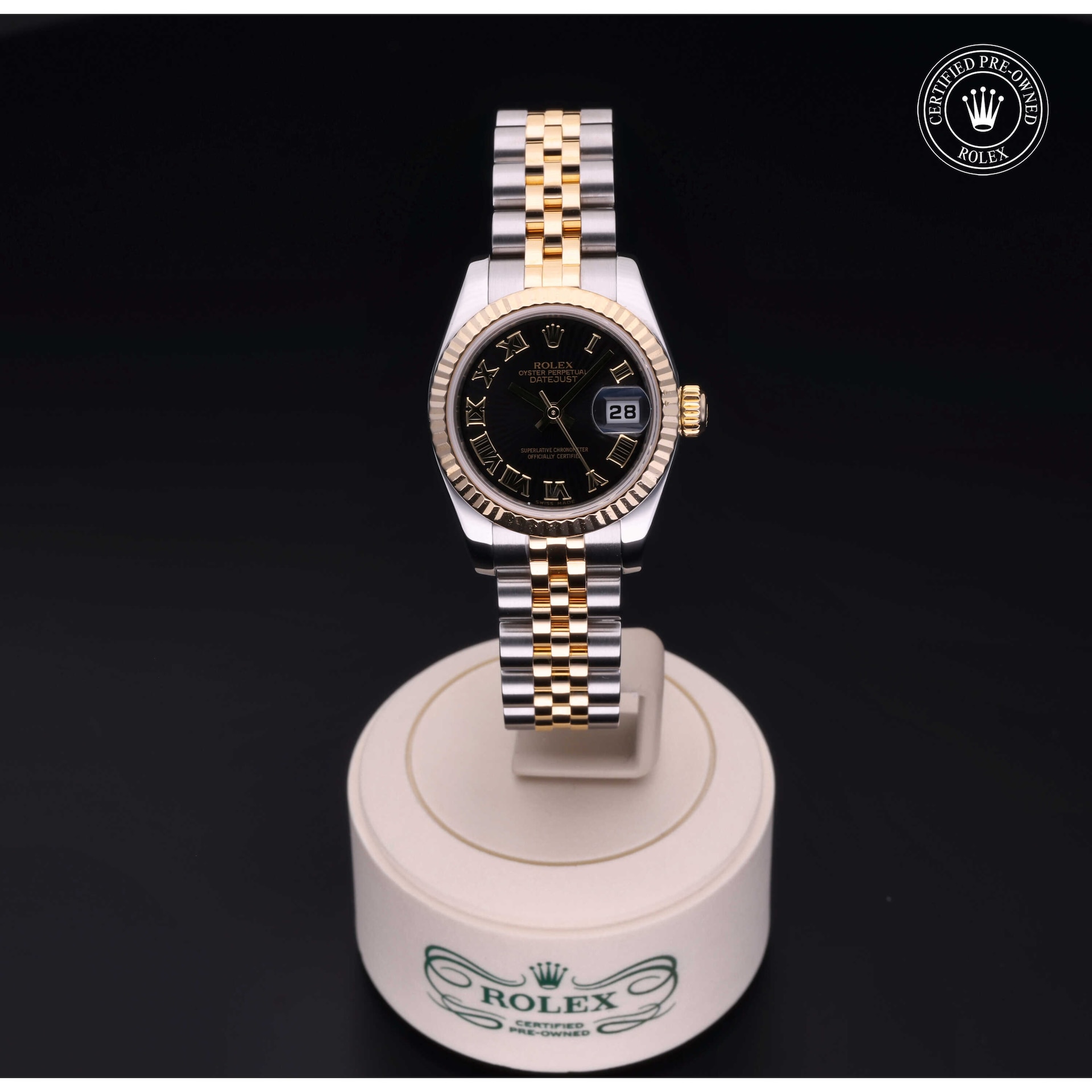 Rolex Rolex Certified Pre-Owned Lady-Datejust 26