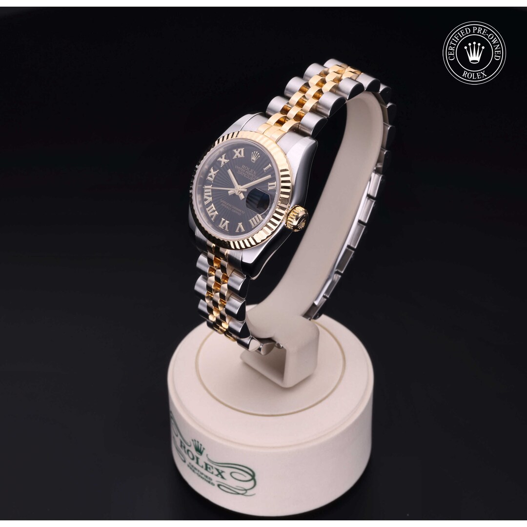 Rolex Rolex Certified Pre-Owned Lady-Datejust 26 Rolex Rolex Certified Pre-Owned Lady-Datejust 26