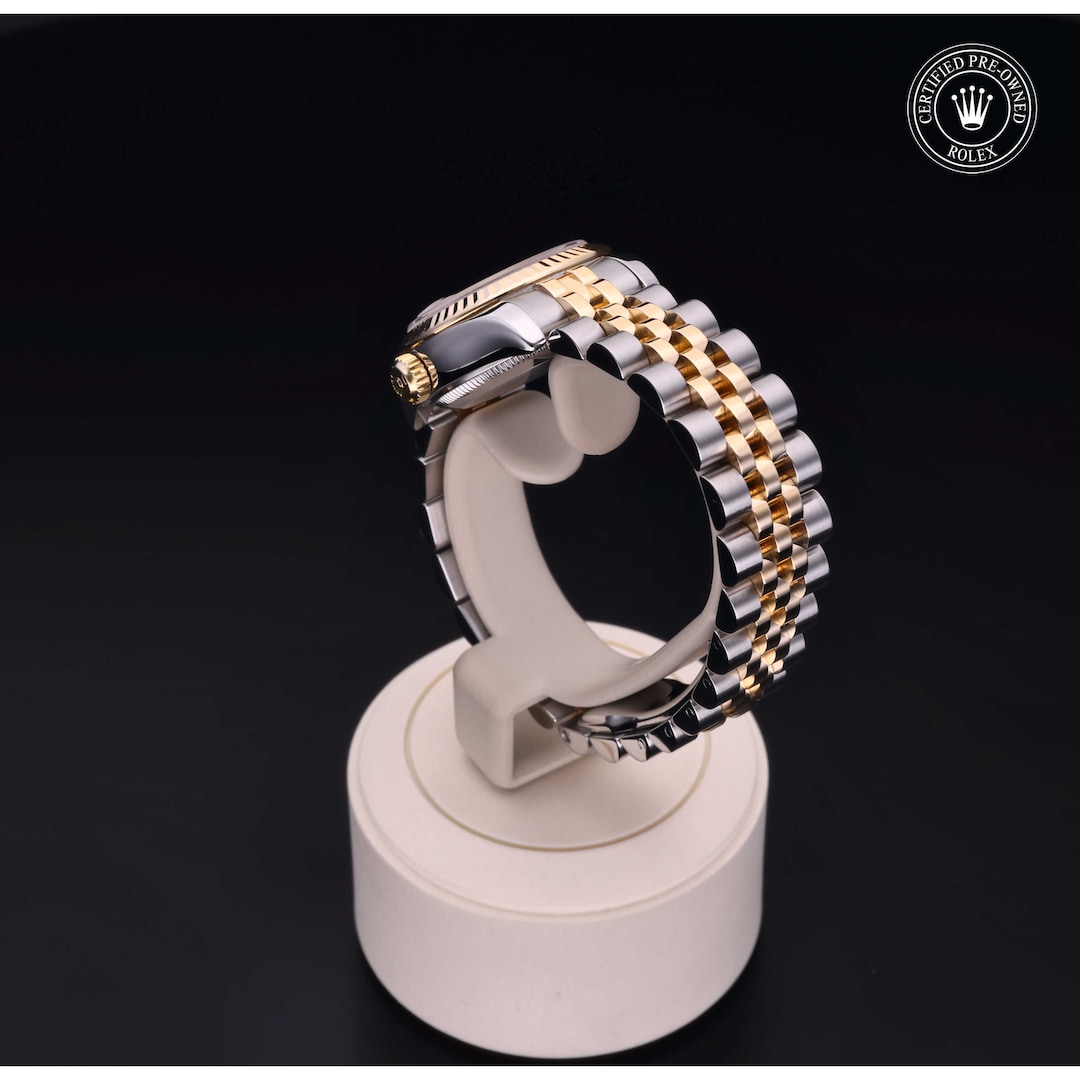 Rolex Rolex Certified Pre-Owned Lady-Datejust 26 Rolex Rolex Certified Pre-Owned Lady-Datejust 26