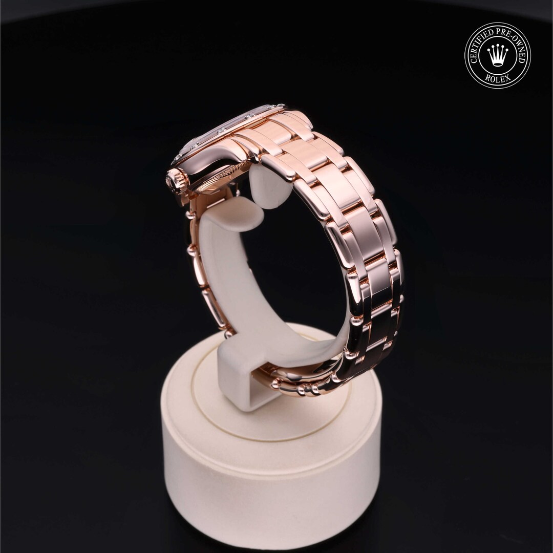 Rolex Rolex Certified Pre-Owned Pearlmaster 29 Rolex Rolex Certified Pre-Owned Pearlmaster 29