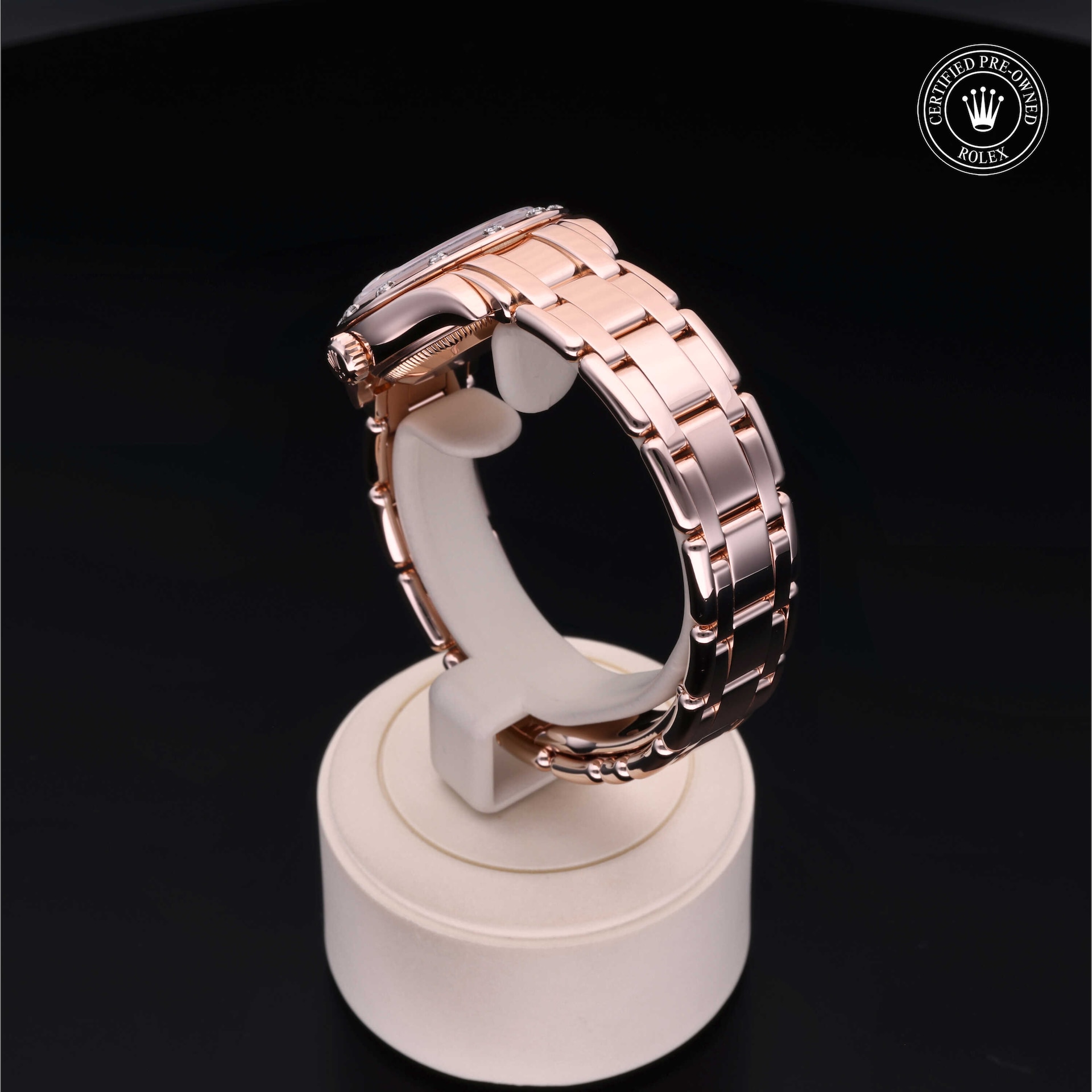 Rolex Rolex Certified Pre-Owned Pearlmaster 29
