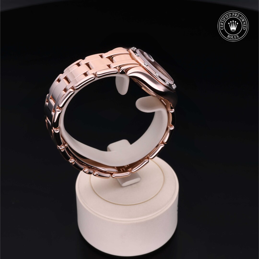 Rolex Rolex Certified Pre-Owned Pearlmaster 29 Rolex Rolex Certified Pre-Owned Pearlmaster 29