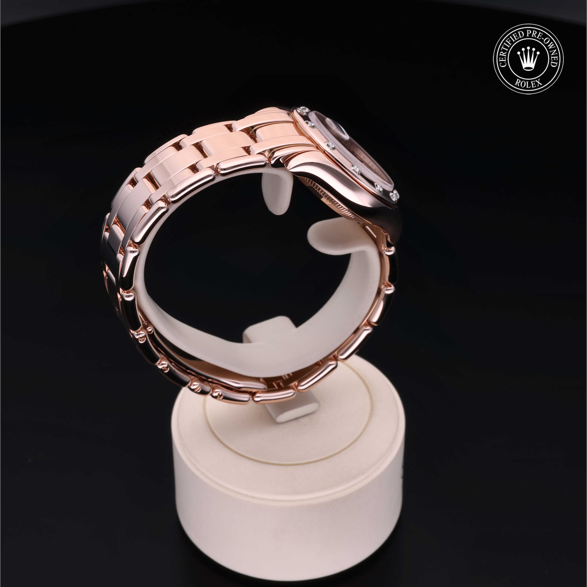Rolex Rolex Certified Pre-Owned Pearlmaster 29