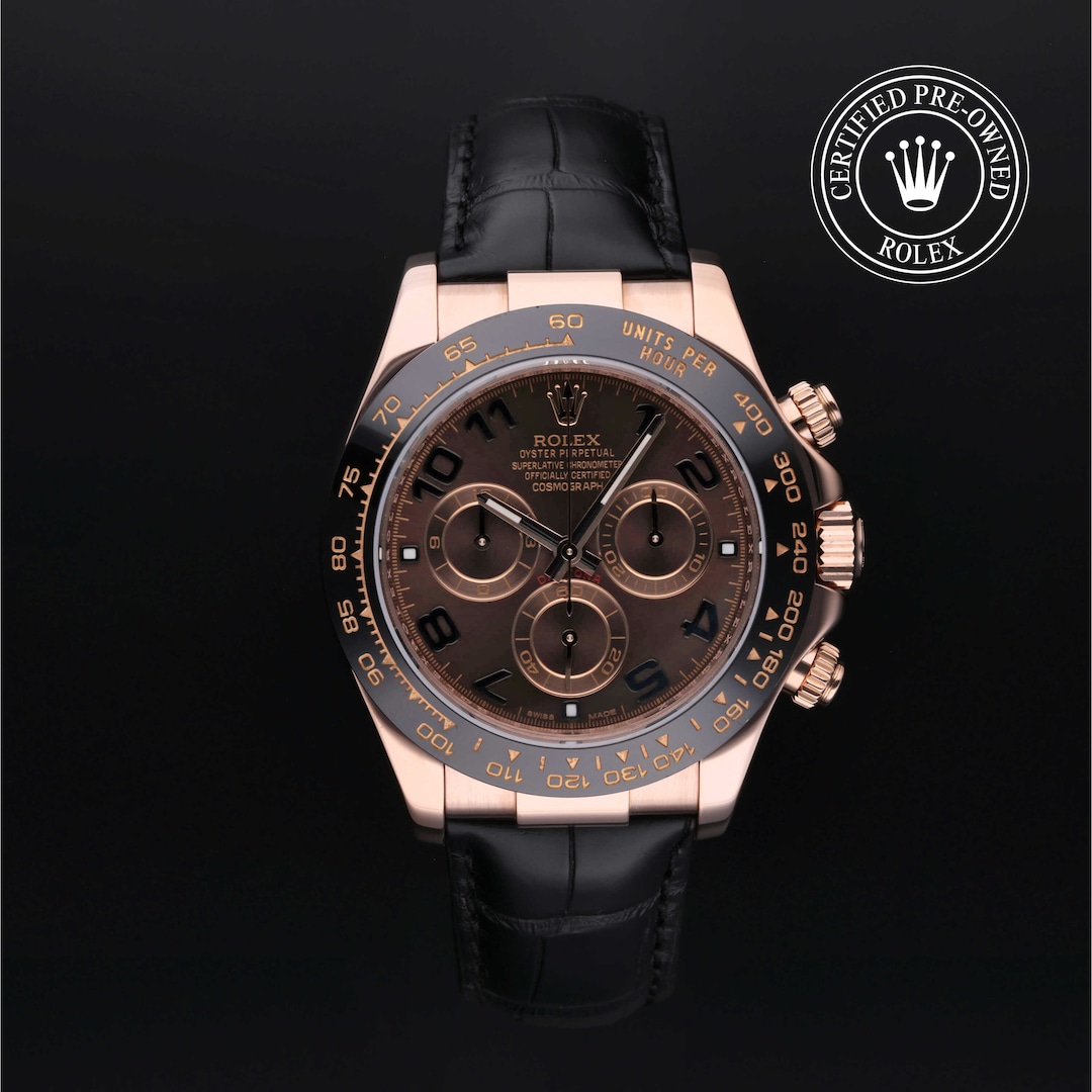 Rolex Certified Pre-Owned Cosmograph Daytona