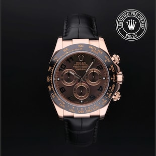 Rolex Certified Pre-Owned Cosmograph Daytona