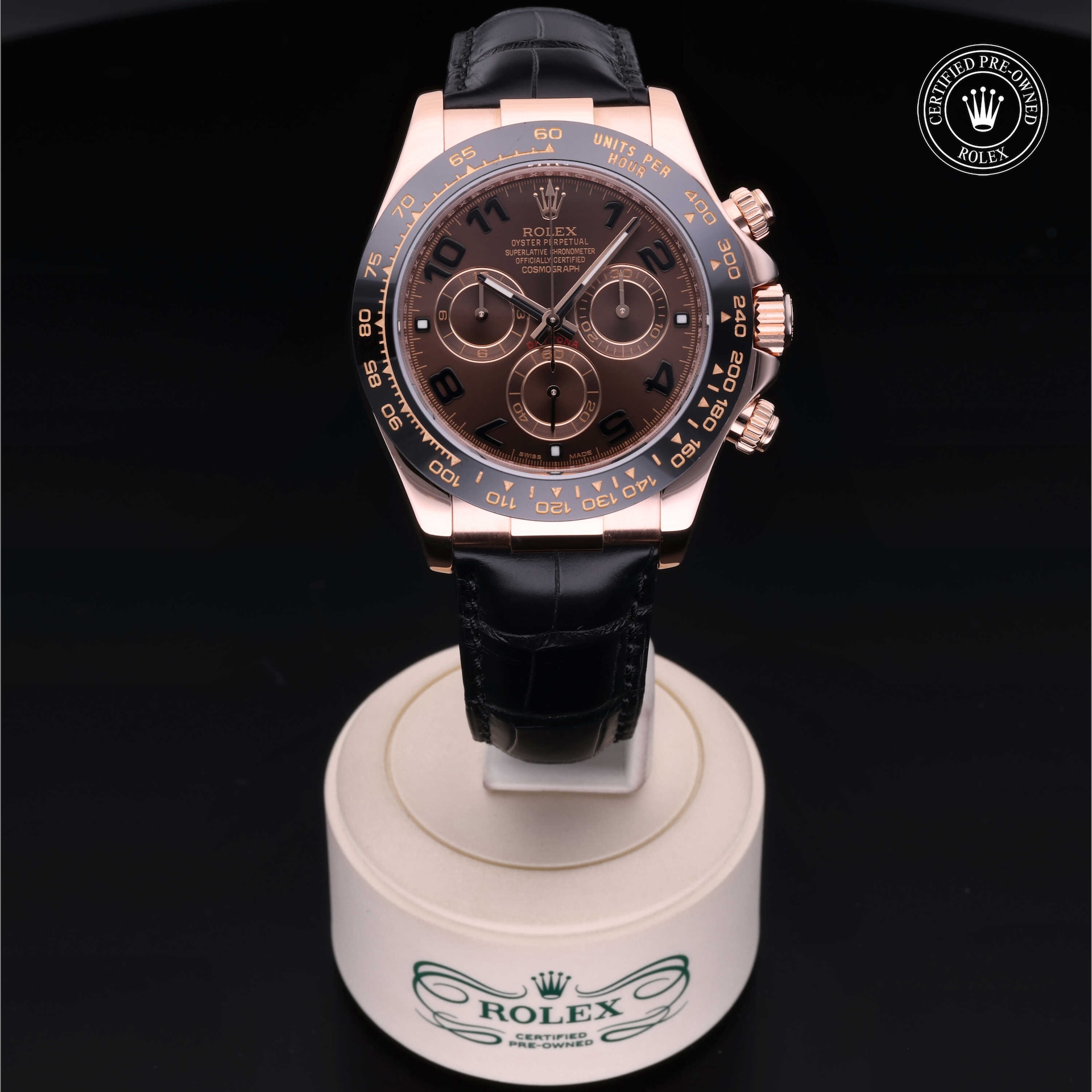 Rolex Certified Pre-Owned Cosmograph Daytona