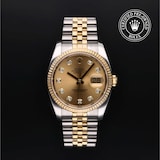 Rolex Rolex Certified Pre-Owned Datejust 36