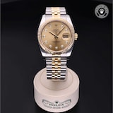 Rolex Rolex Certified Pre-Owned Datejust 36