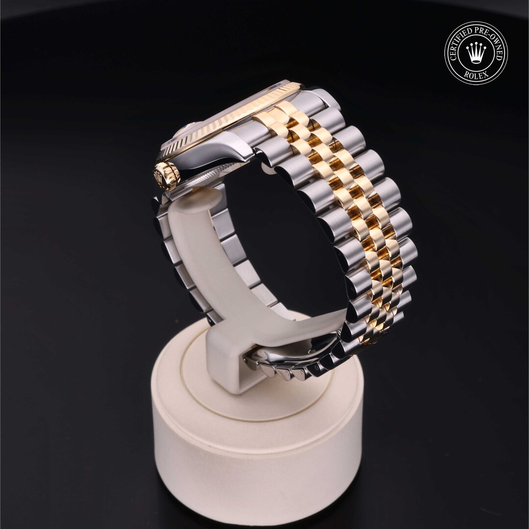 Rolex Rolex Certified Pre-Owned Datejust 36 Rolex Rolex Certified Pre-Owned Datejust 36