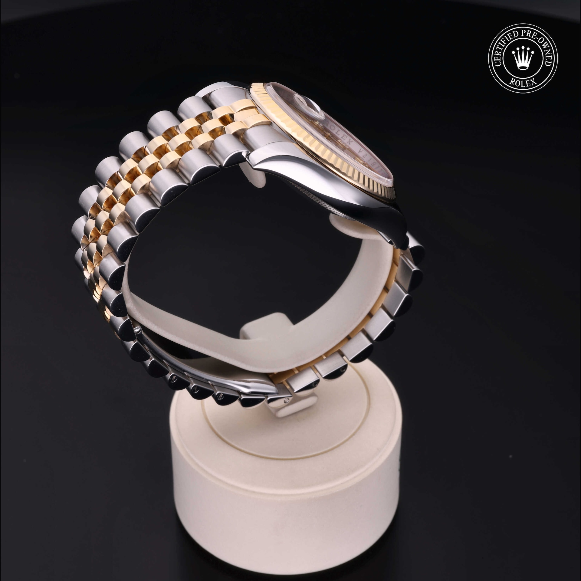Rolex Rolex Certified Pre-Owned Datejust 36