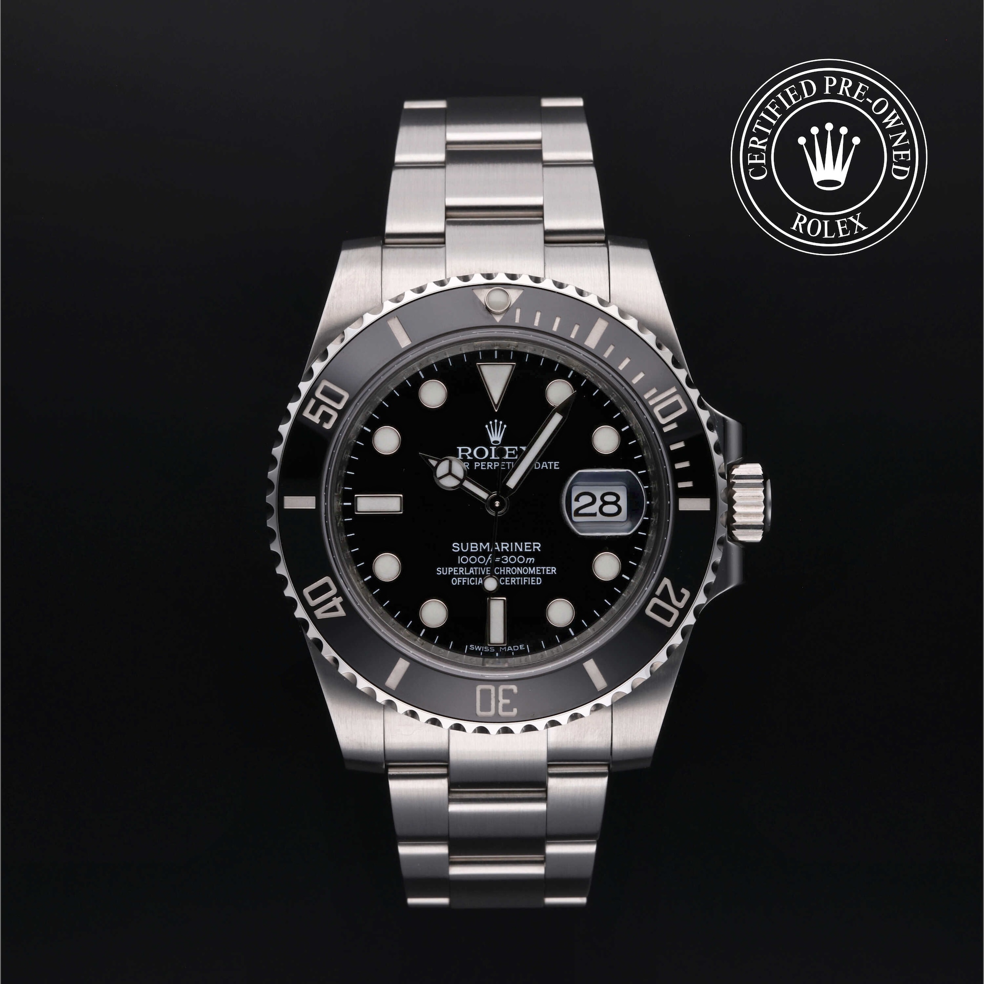 Submariner Date image