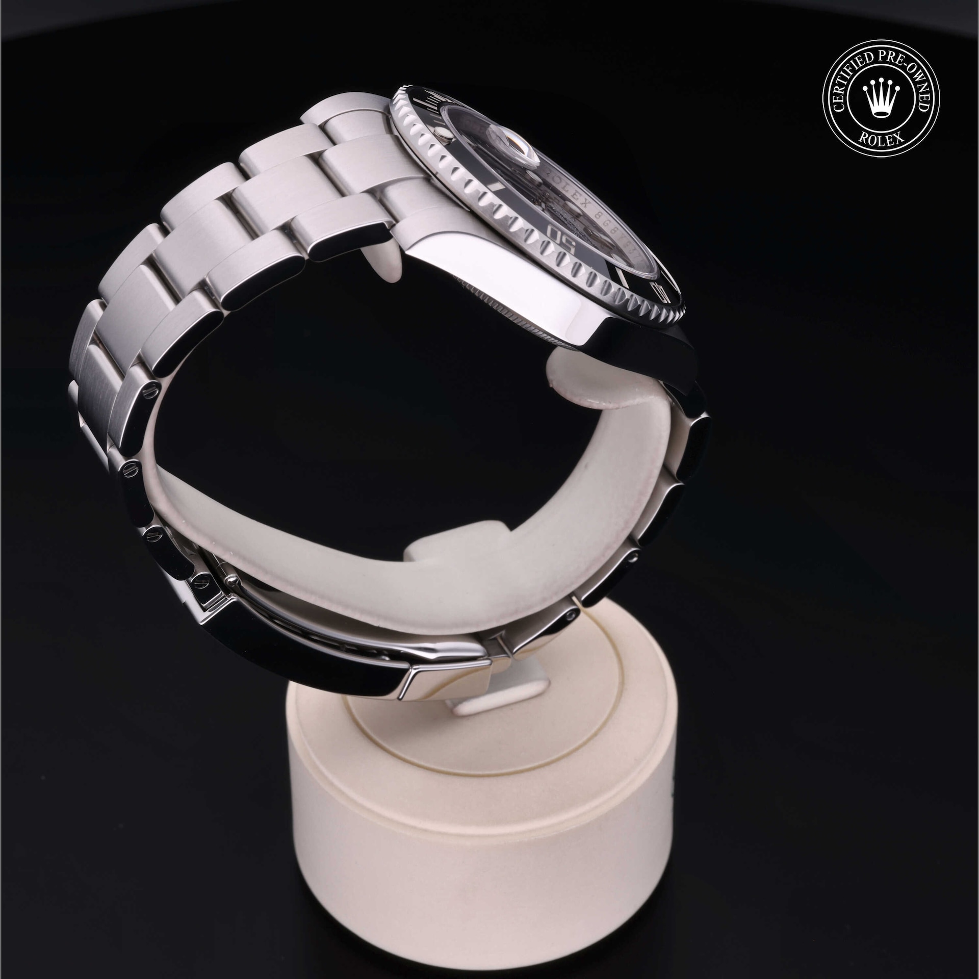 Rolex Rolex Certified Pre-Owned Submariner Date