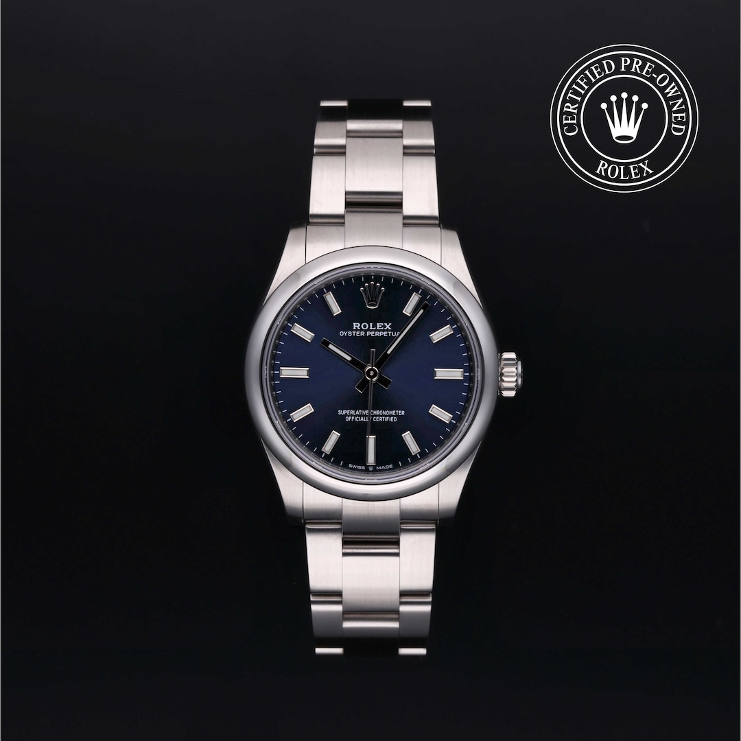 Rolex Certified Pre-Owned Oyster Perpetual 31