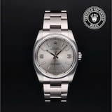 Rolex Rolex Certified Pre-Owned Oyster Perpetual 31