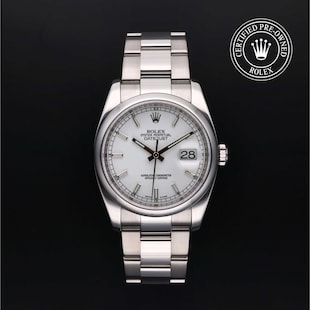 Rolex Certified Pre-Owned Datejust 36