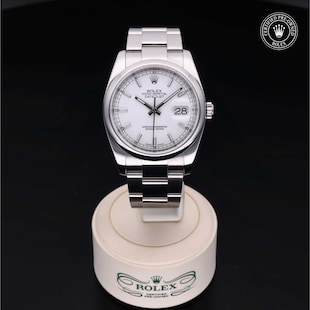 Rolex Certified Pre-Owned Datejust 36