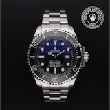 Rolex Rolex Certified Pre-Owned Deepsea