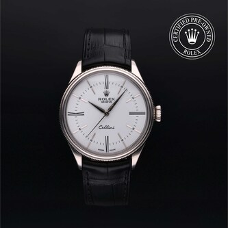 Rolex Certified Pre-Owned Cellini Time