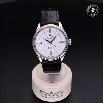Rolex Certified Pre-Owned Cellini Time