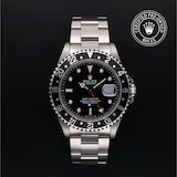 Rolex Rolex Certified Pre-Owned GMT-Master