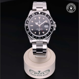 Rolex Certified Pre-Owned GMT-Master