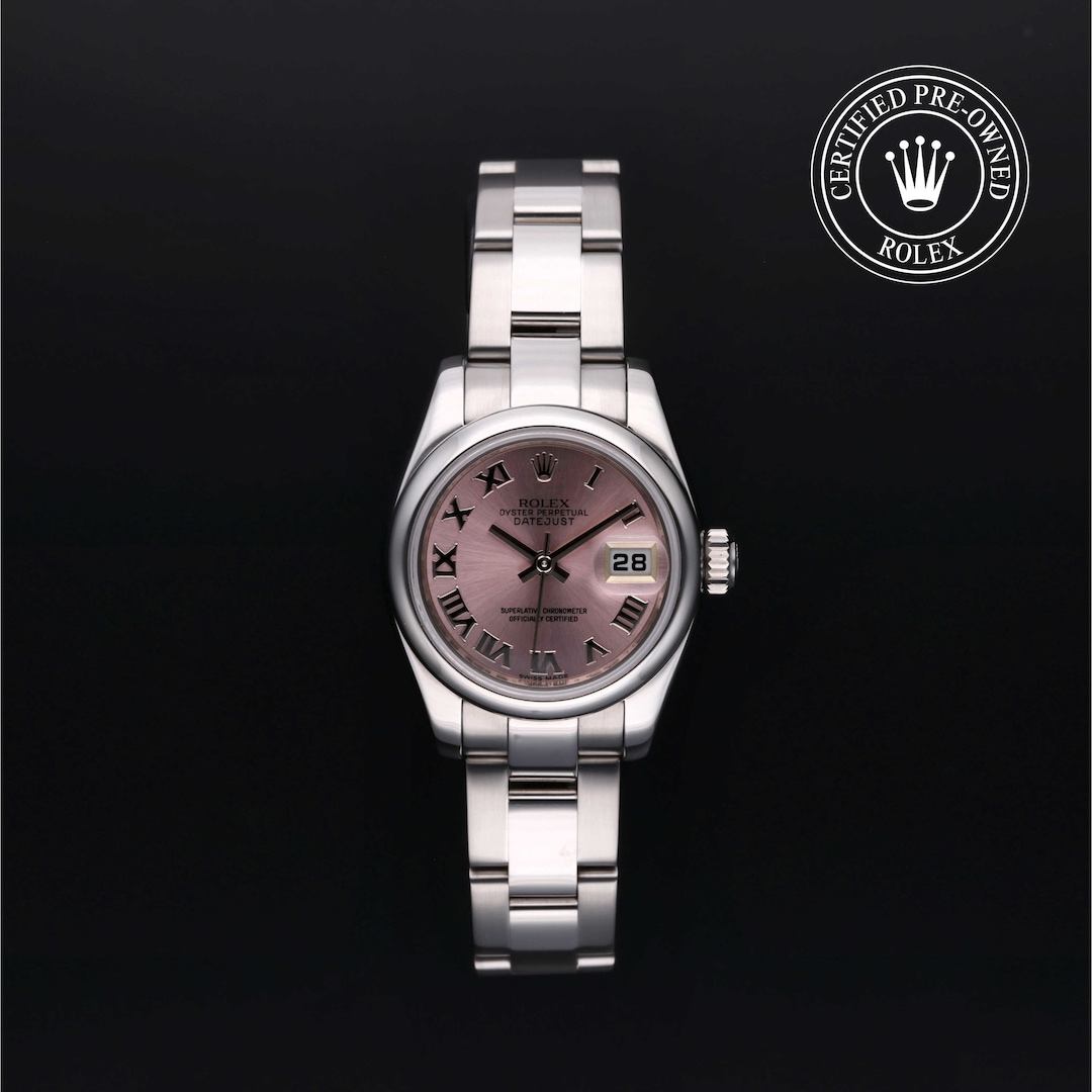 Rolex Certified Pre-Owned Lady-Datejust 26 Rolex Certified Pre-Owned Lady-Datejust 26