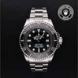 Rolex Rolex Certified Pre-Owned Deepsea