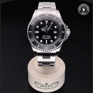 Rolex Certified Pre-Owned Deepsea