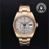 Rolex Rolex Certified Pre-Owned Sky-Dweller