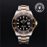 Rolex Rolex Certified Pre-Owned Sea-Dweller