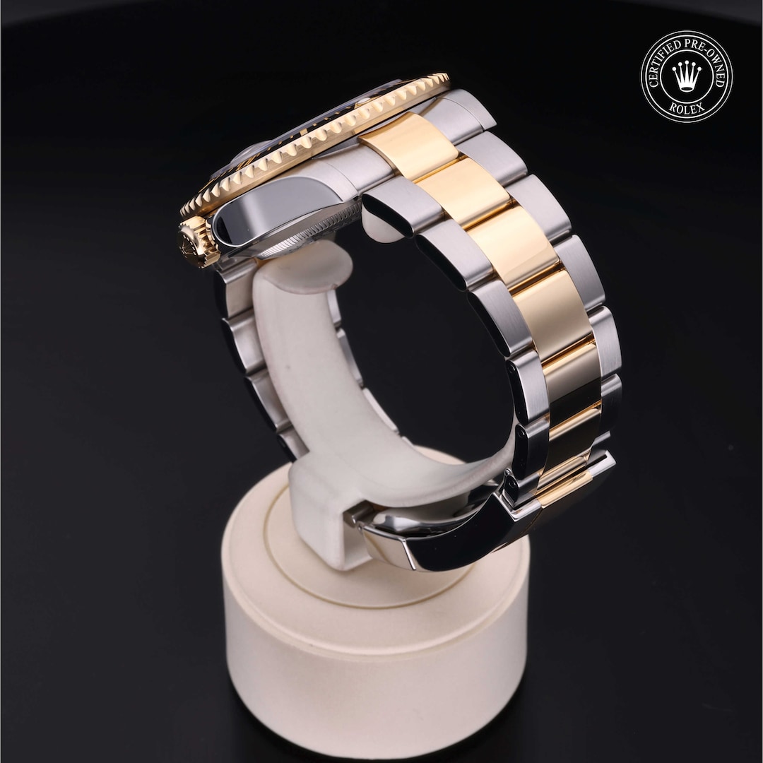 Rolex Rolex Certified Pre-Owned Sea-Dweller Rolex Rolex Certified Pre-Owned Sea-Dweller