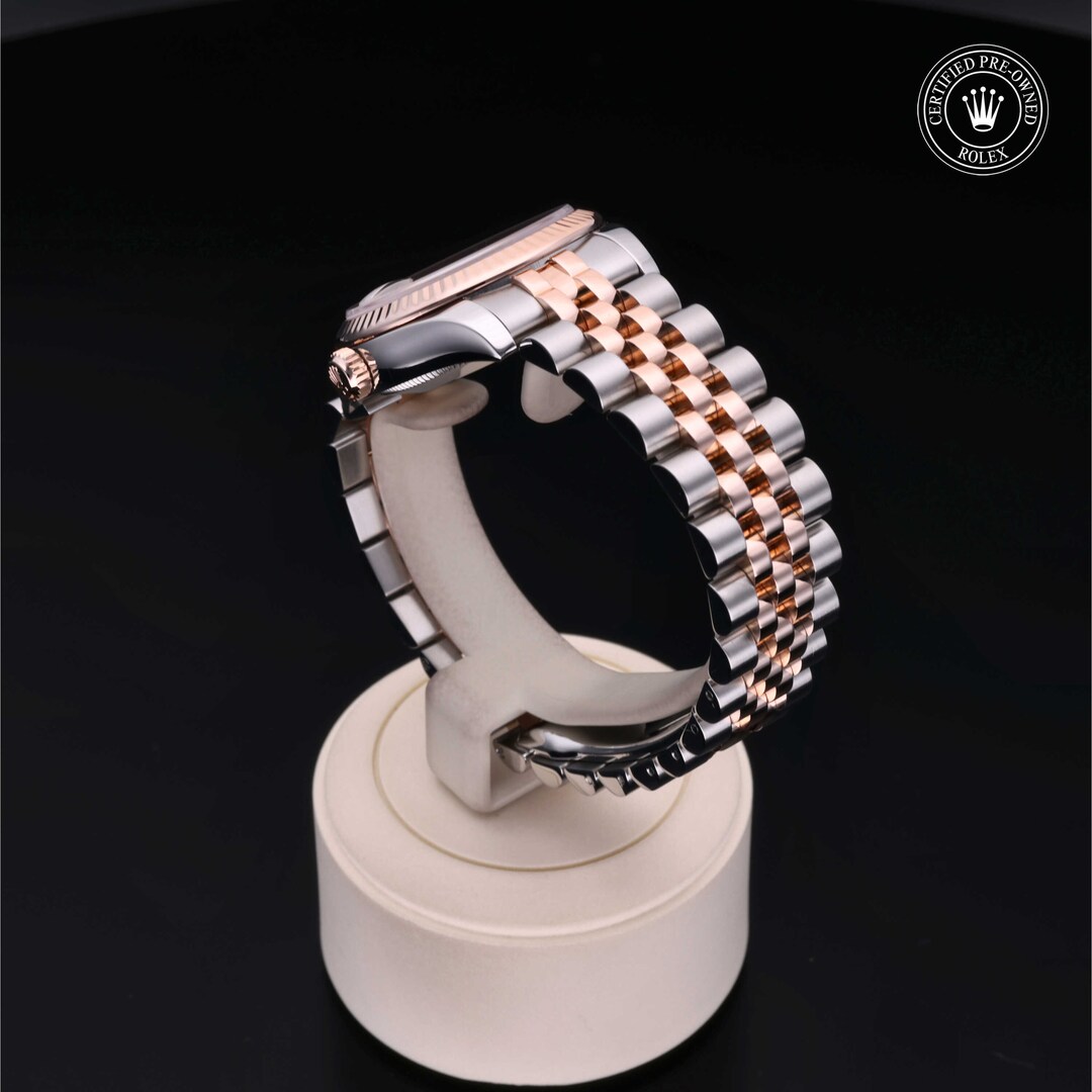 Rolex Rolex Certified Pre-Owned Datejust 31 Rolex Rolex Certified Pre-Owned Datejust 31
