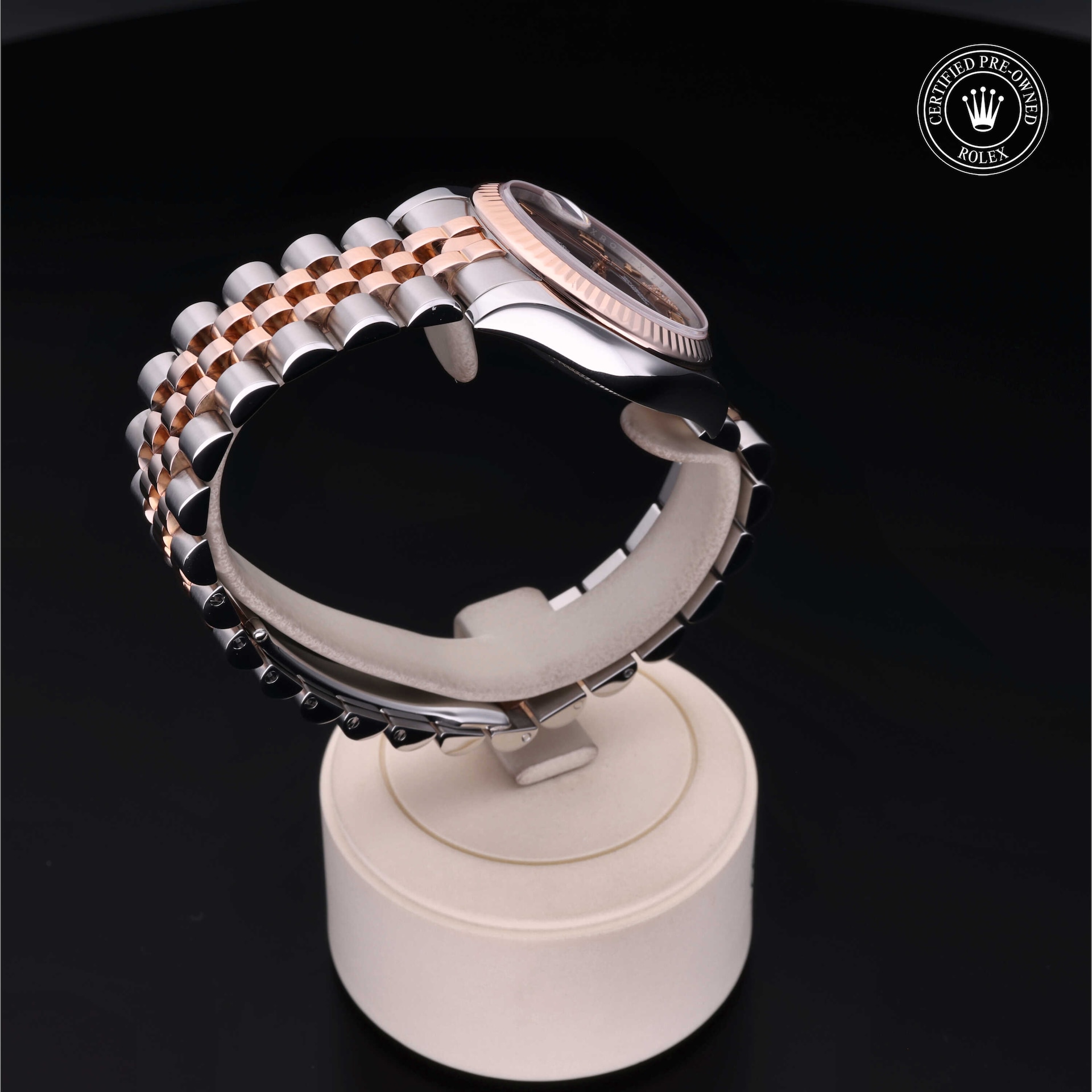 Rolex Rolex Certified Pre-Owned Datejust 31