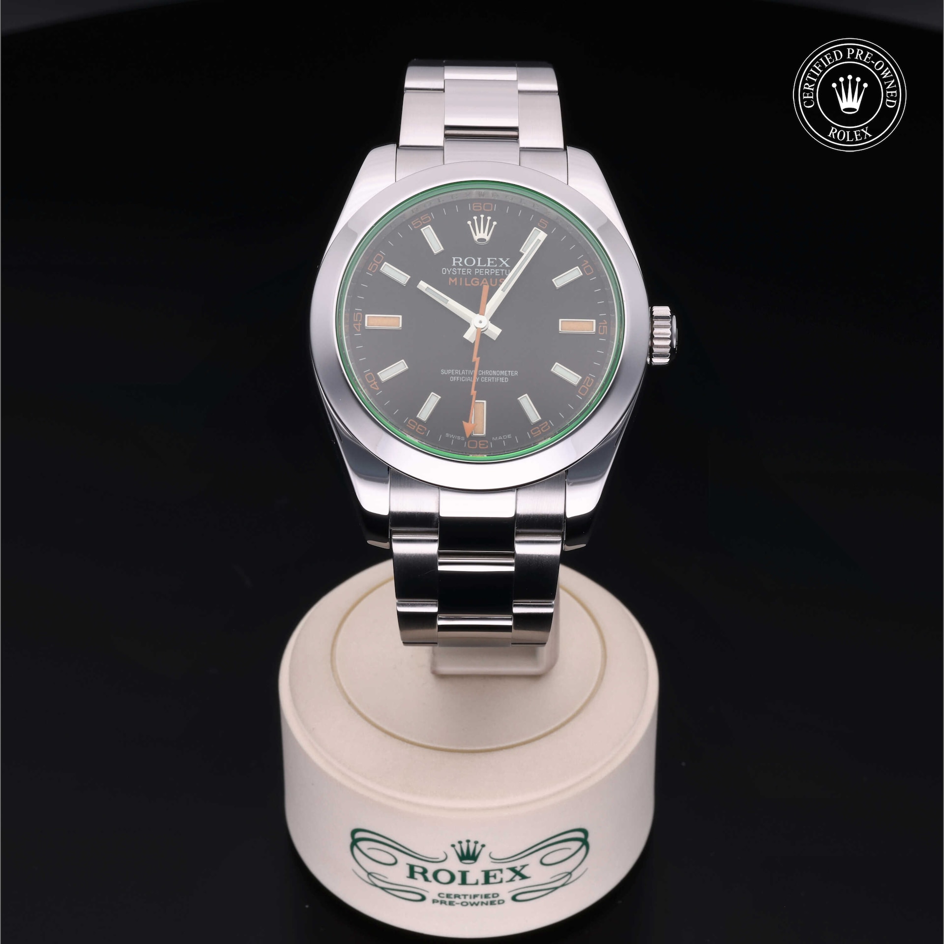Milgauss image