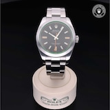 Rolex Rolex Certified Pre-Owned Milgauss