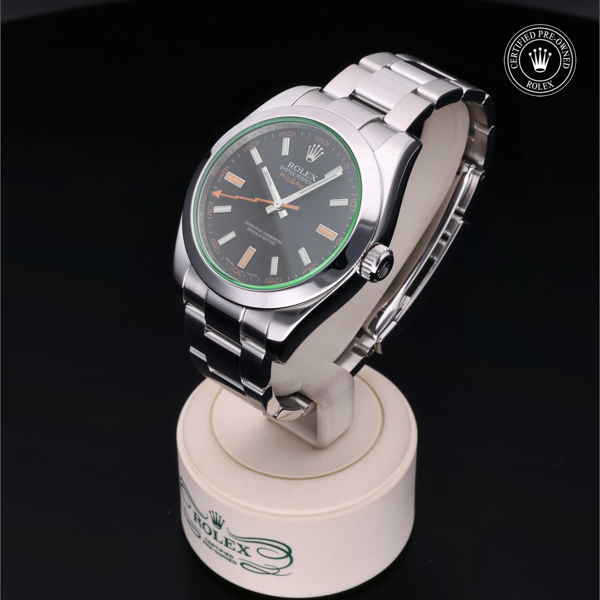 Milgauss image