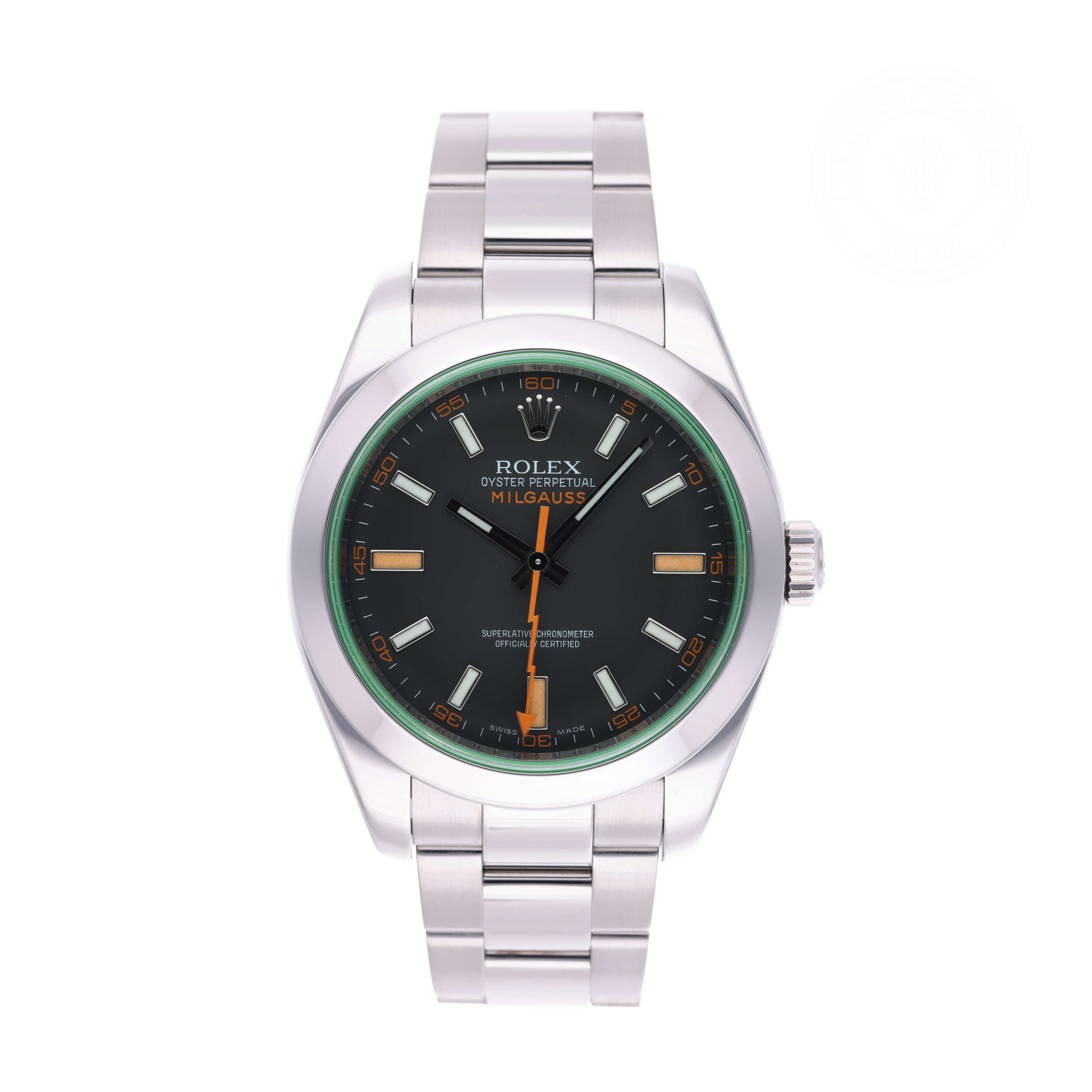 Milgauss