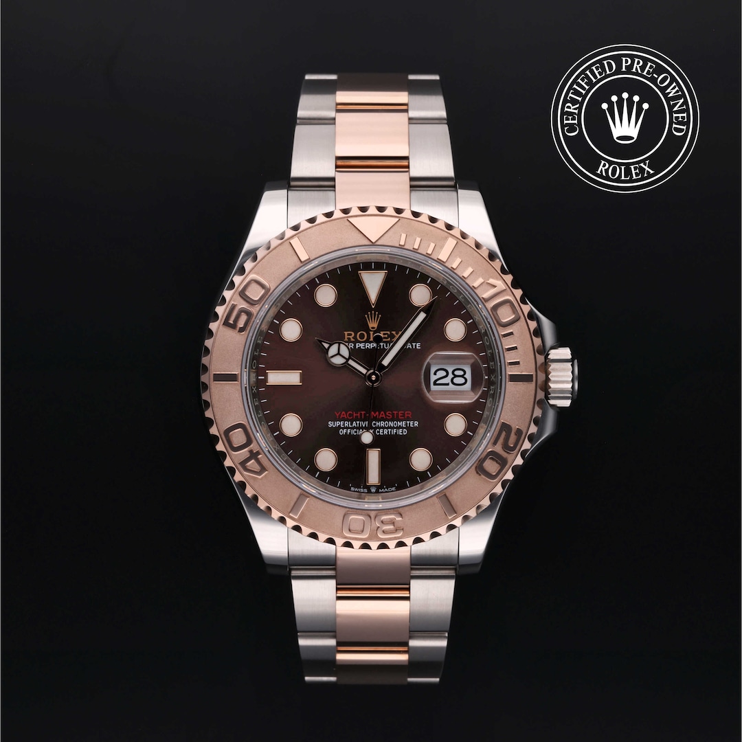 Rolex Certified Pre-Owned Yacht-Master 40