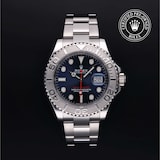 Rolex Rolex Certified Pre-Owned Yacht-Master 40