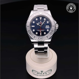 Rolex Certified Pre-Owned Yacht-Master 40