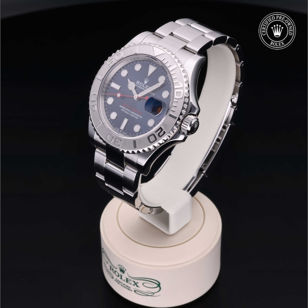 Rolex Rolex Certified Pre-Owned Yacht-Master 40 Rolex Rolex Certified Pre-Owned Yacht-Master 40