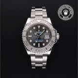 Rolex Rolex Certified Pre-Owned Yacht-Master 40